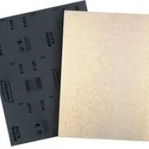Lija antiempastante A319 no-fil - Óxido de aluminio