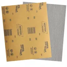 Lija antiempastante A219 no-fil - Óxido de aluminio
