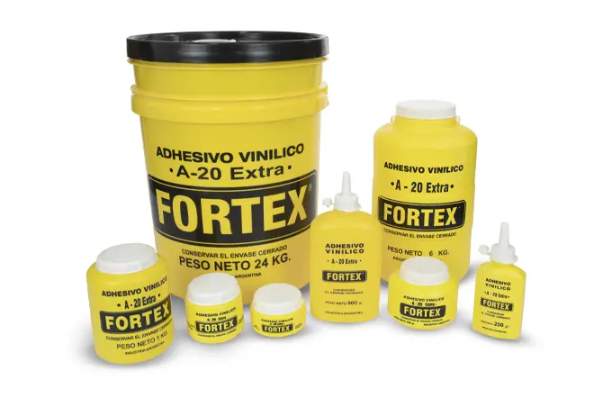 Adhesivos y colas