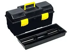 Caja de herramientas