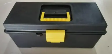 Caja de herramientas