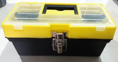 Caja de herramientas