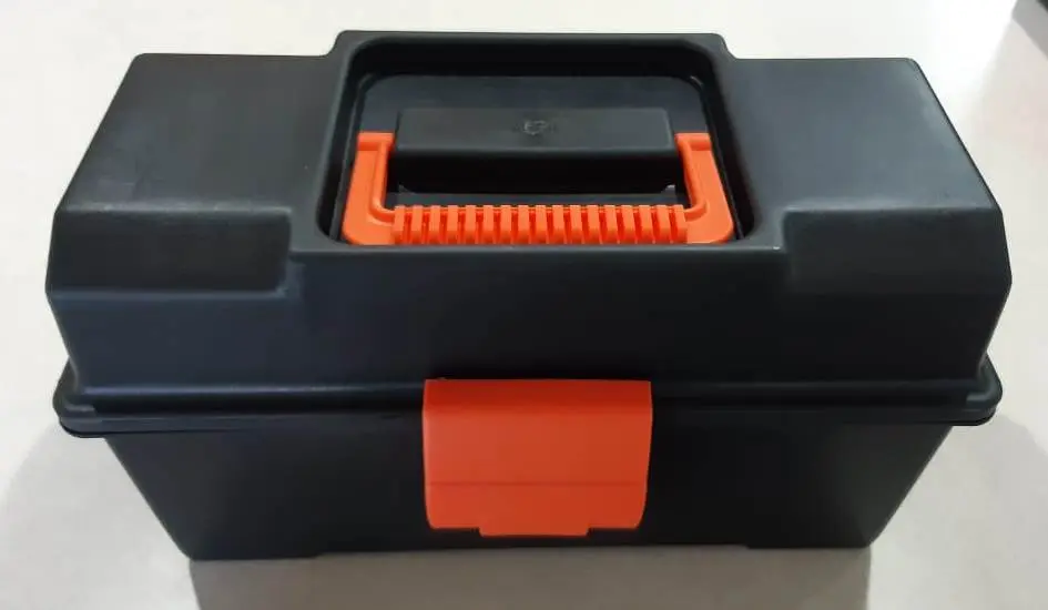 Caja de herramientas