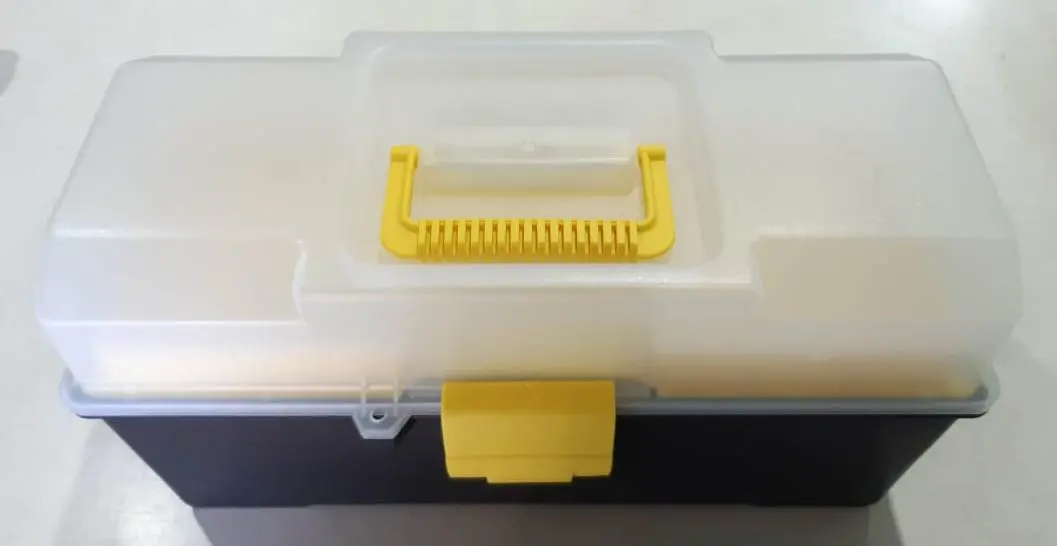 Caja de herramientas