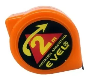 Cinta métrica 2m