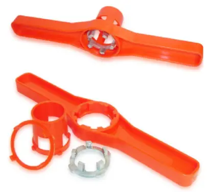 Terraja de PVC