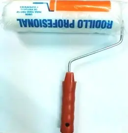 Rodillos de poliester y simil lana