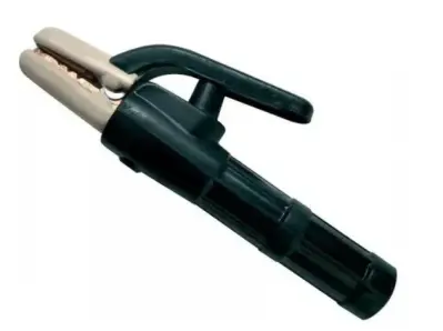 Pinza porta electrodos