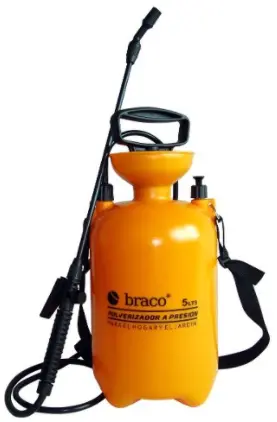 Pulverizador 5L