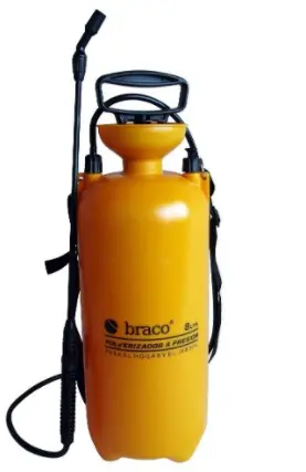Pulverizador 8L