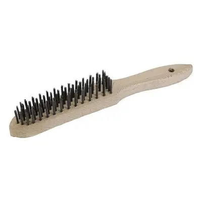 Cepillo de madera